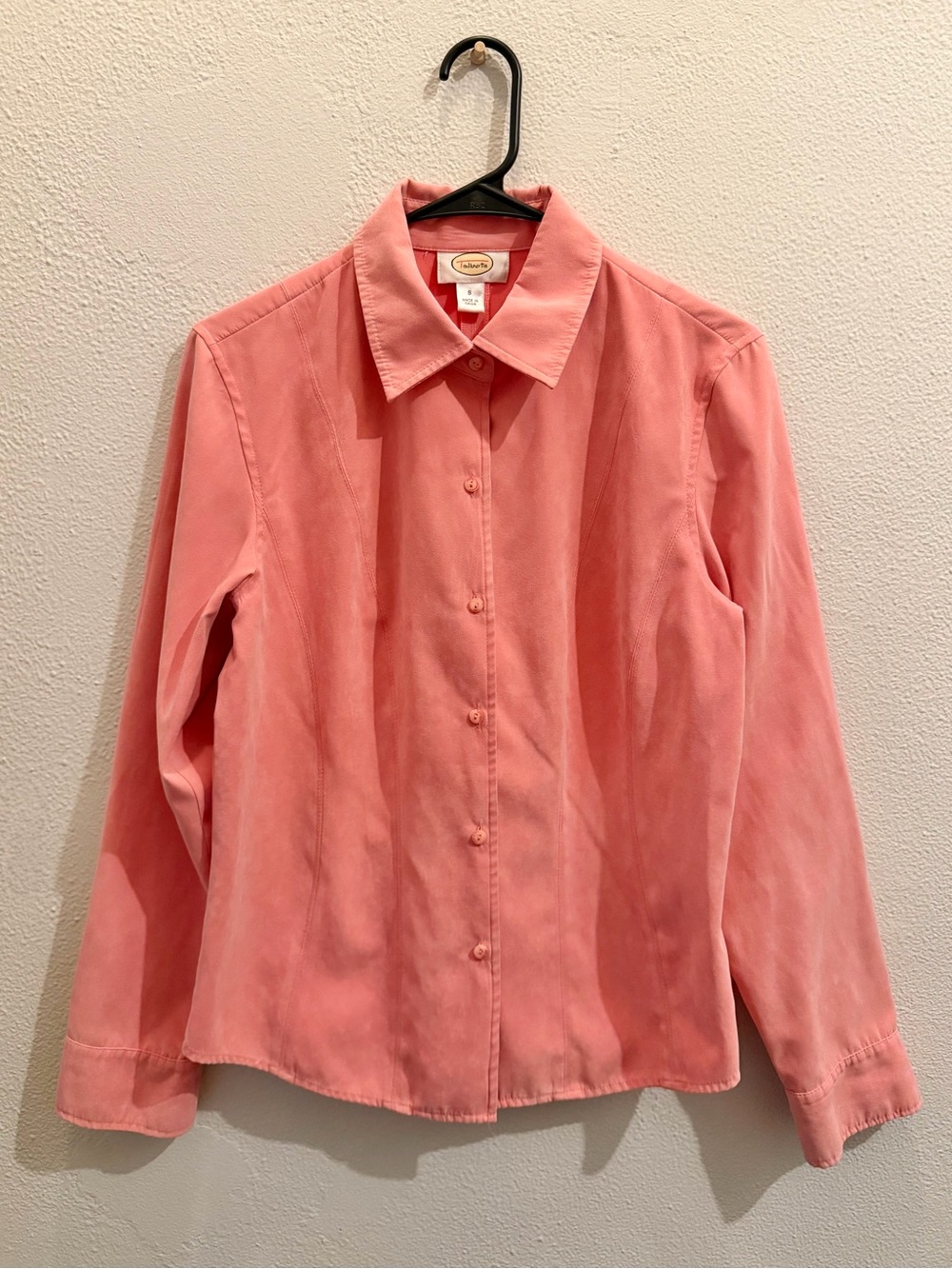 Vintage Talbots Button-Down Size S
